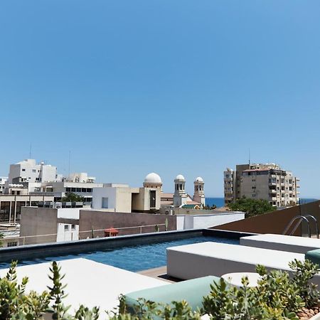 Aparthotel Alinea Primo Historic Center Limassol Exterior foto