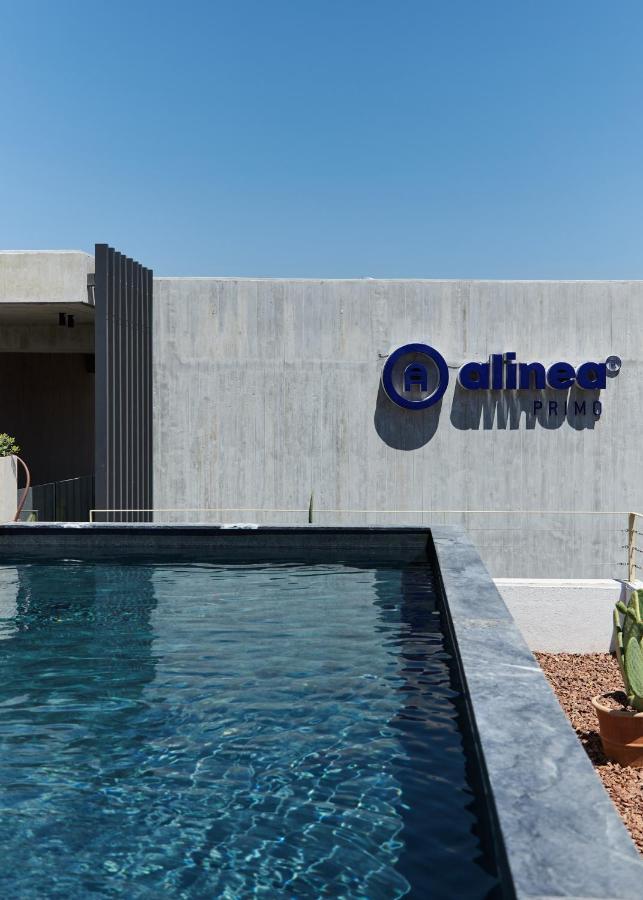 Aparthotel Alinea Primo Historic Center Limassol Exterior foto