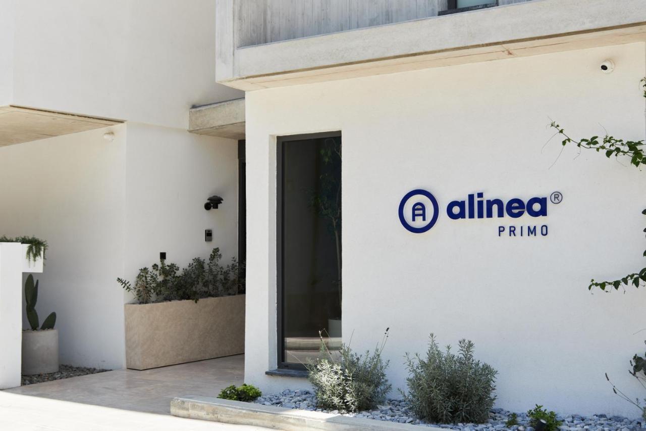 Aparthotel Alinea Primo Historic Center Limassol Exterior foto