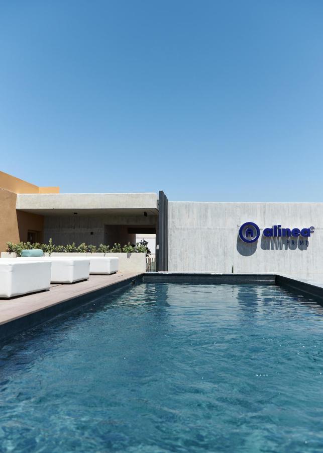 Aparthotel Alinea Primo Historic Center Limassol Exterior foto